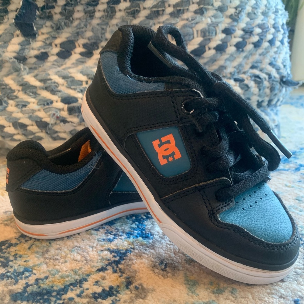 DC BOYS CURE SHOE